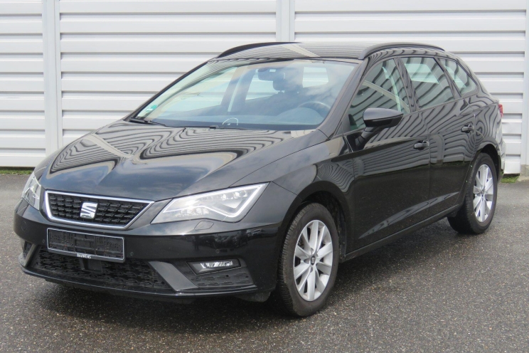 SEAT Leon ST 2017 фото