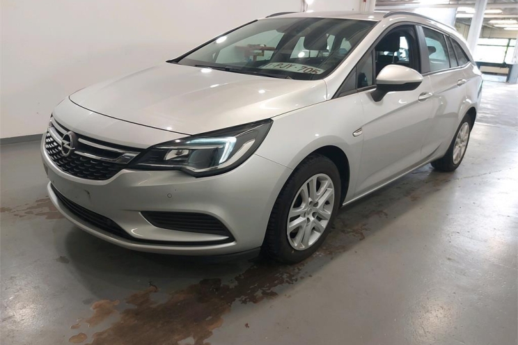 Opel Astra Sports Tourer 2016 photo