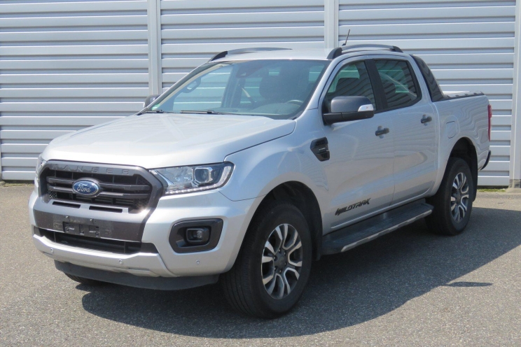 Ford Ranger 2020 photo