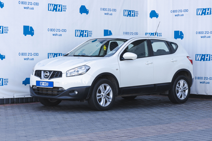 Nissan Qashqai 2012 photo
