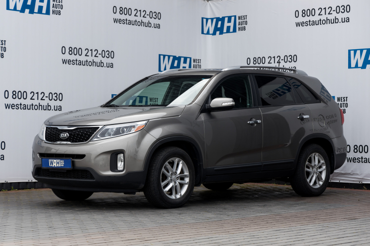 Kia Sorento LX 2013 фото