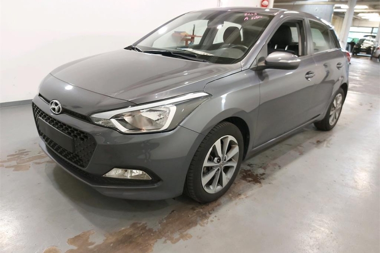 Hyundai i20 2018 photo