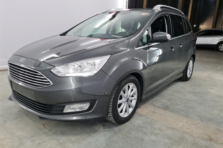 Ford Grand C-MAX 2017 фото