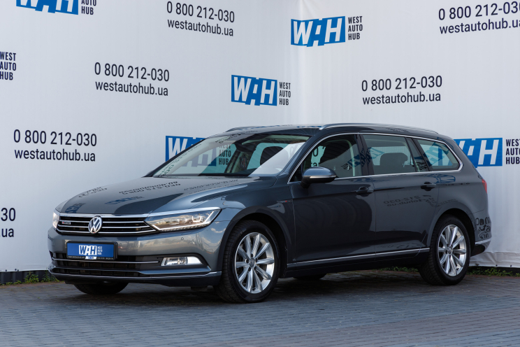 Volkswagen Passat B8 Highline 4Motion 2016 photo