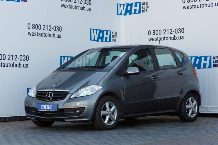 Mercedes-Benz A 150 2008 photo