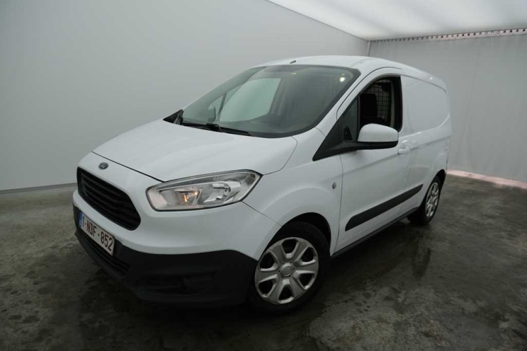 Ford Transit Courier 2016 фото
