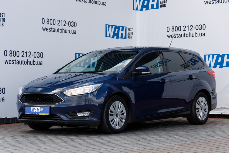 Ford Focus 2016 photo