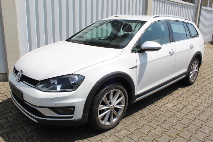 Volkswagen Golf Variant Alltrack 2015 photo