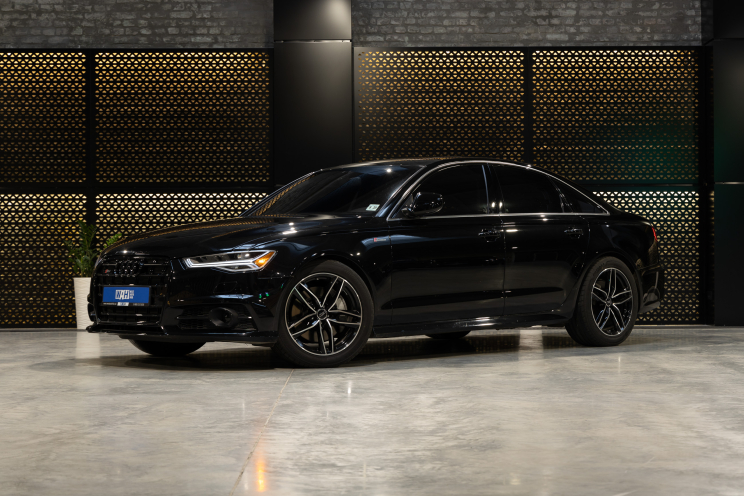 Audi A6 Premium Plus фото