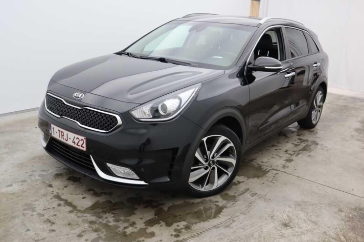 Kia Niro 2018 photo