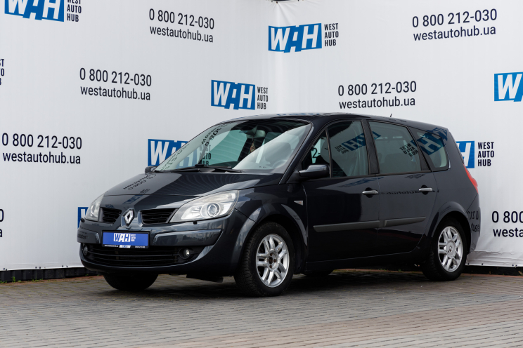 Renault Grand Scenic 2008 фото