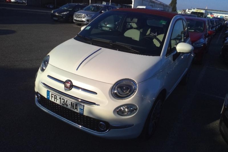 Fiat 500C 2020 photo