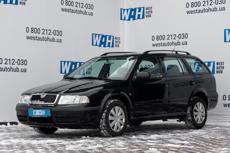 Skoda Octavia Tour photo