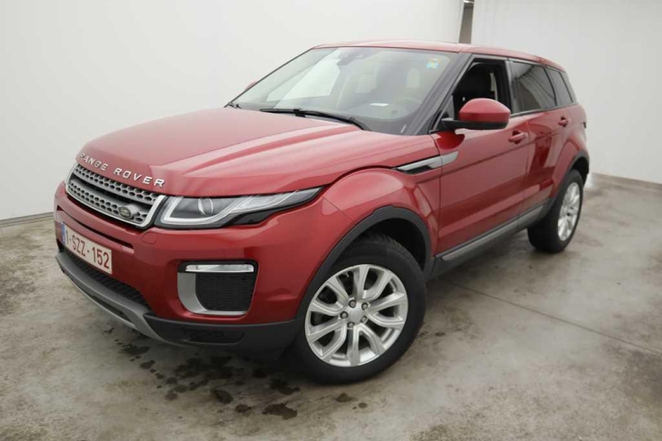 Land Rover Range Rover 2017 фото