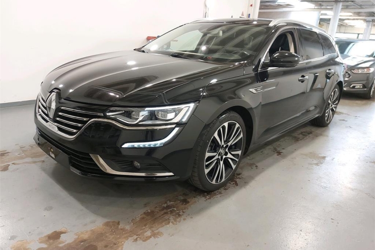 Renault Talisman Grand tour 2018 photo