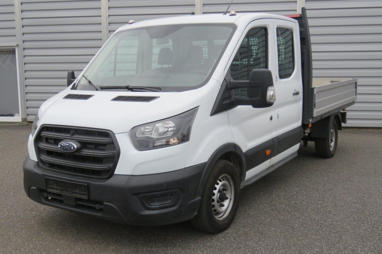 Ford Transit Pritsche 2020 photo