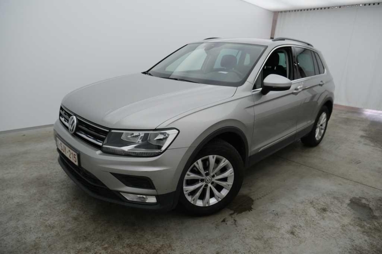 Volkswagen Tiguan 2017 фото