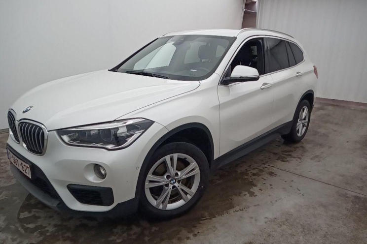 BMW X1 2017 фото