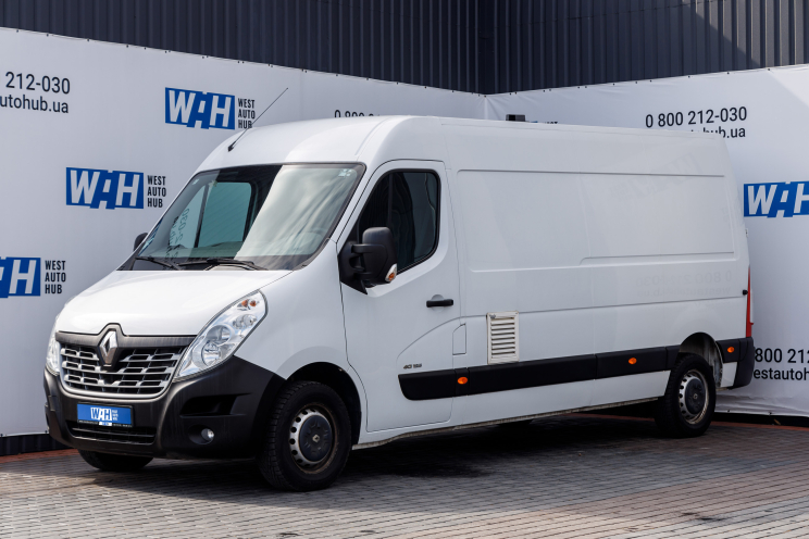 Renault Master груз. 2015 фото