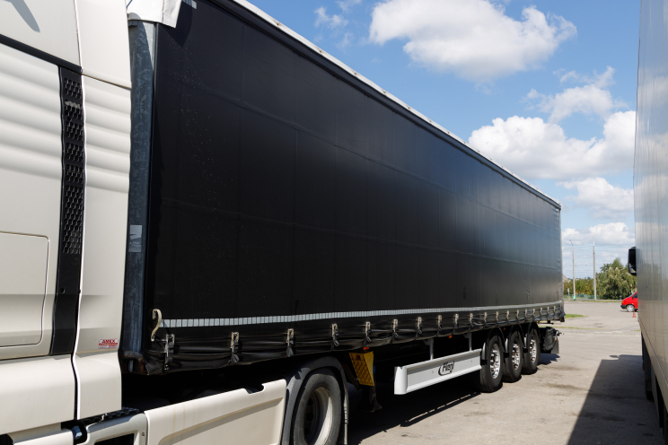 Fliegl SDS 350 2013 photo