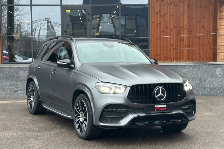 Mercedes-Benz GLE 400 2022 photo