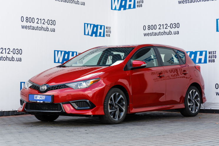 Scion іМ 2015 photo