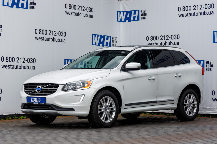 Volvo XC60 2015 фото