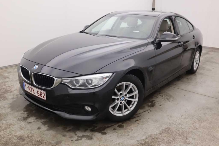 BMW 4er Gran Coupe 2016 photo