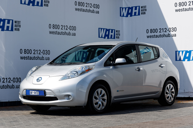 Nissan Leaf 2014 фото