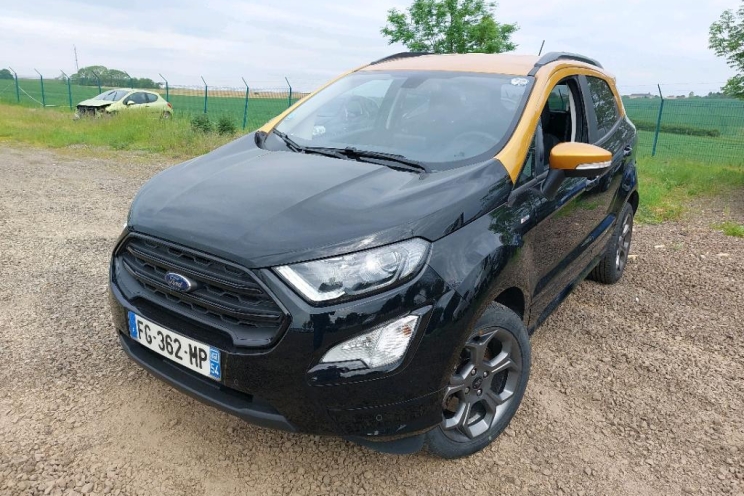 Ford EcoSport 2019 photo