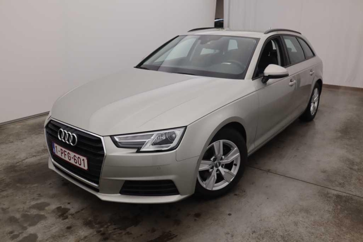 Audi A4 Avant 2016 фото