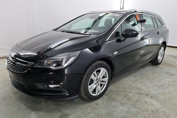 Opel Astra Sports Tourer 2017 photo