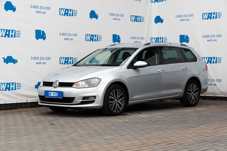 Volkswagen Golf Allstar 2016 фото Volkswagen Golf Allstar 2016 фото