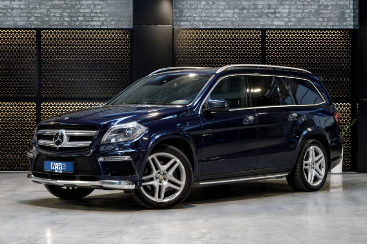 Mercedes-Benz GL 500 AMG Exterieur 2013 photo
