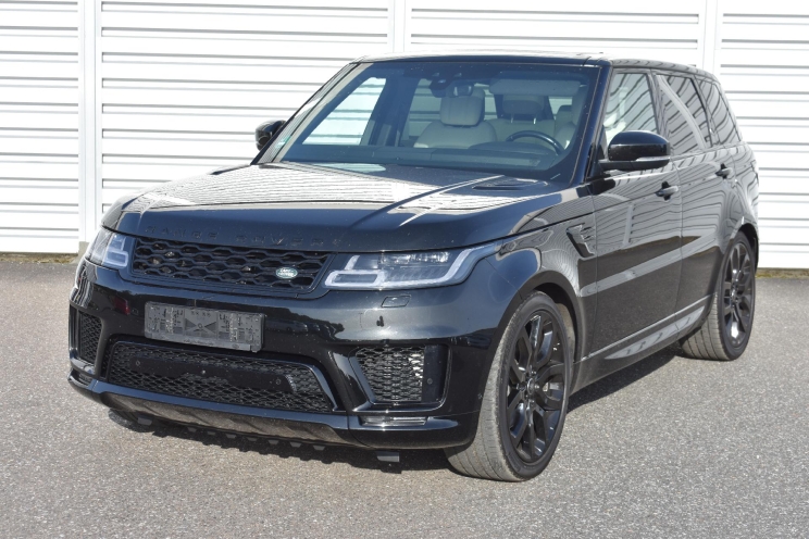 Land Rover Range Rover 2019 photo