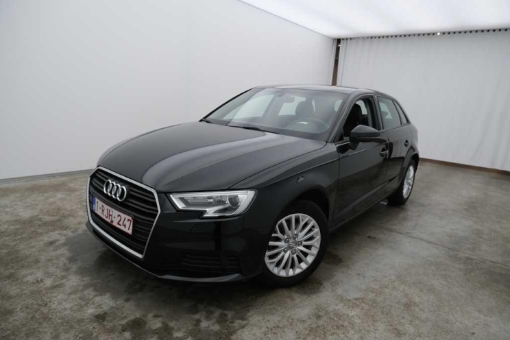 Audi A3 Sportback 2017 фото