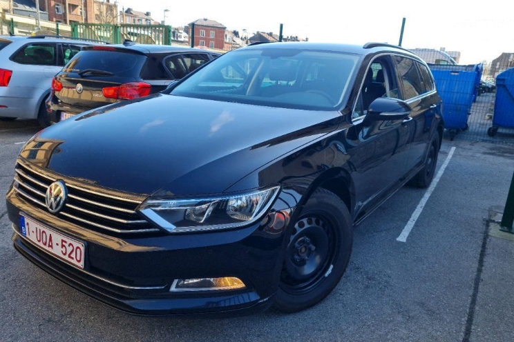 Volkswagen Passat Variant 2018 photo