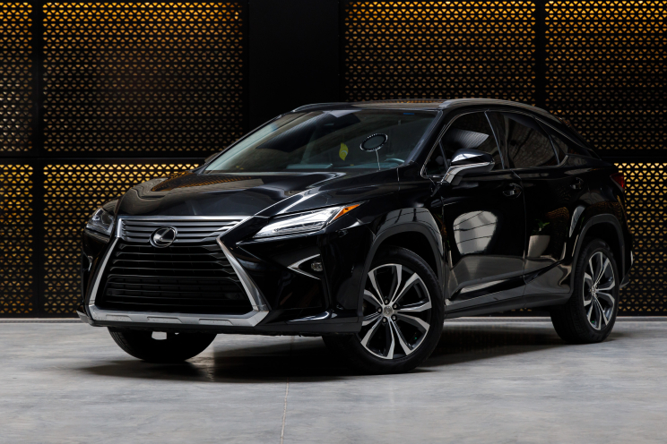 Lexus RX 350 2016 фото