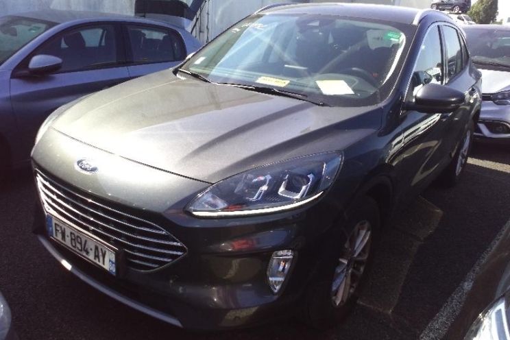 Ford Kuga 2020 photo