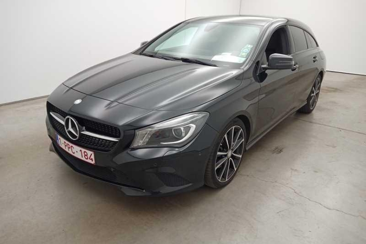 Mercedes-Benz CLA-Klasse 2016 photo