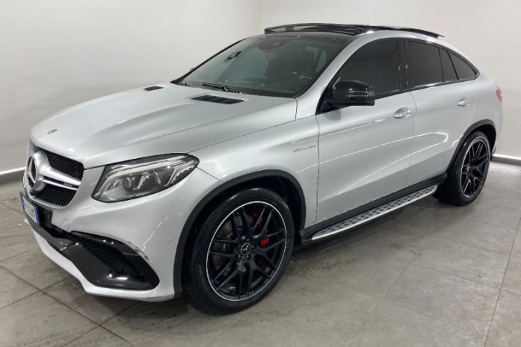 Mercedes-AMG GLE-Class 2018 photo