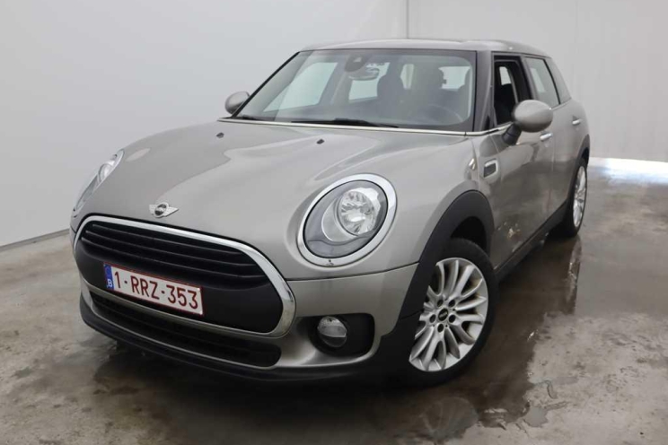 MINI One Clubman 2017 photo