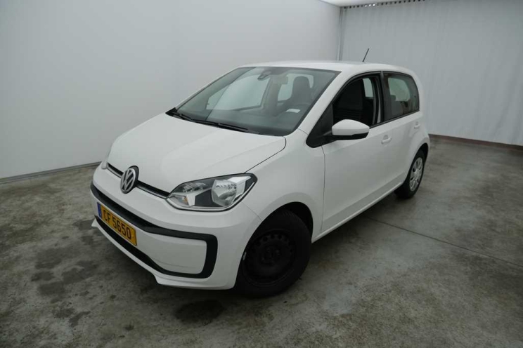 Volkswagen Up 2018 фото