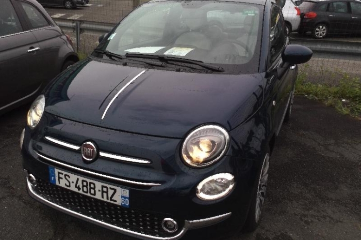 Fiat 500 2020 photo