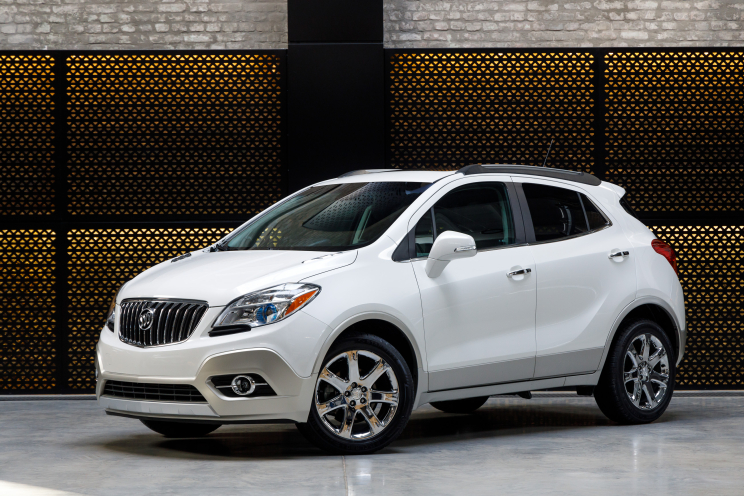 Buick Encore(OPEL) фото