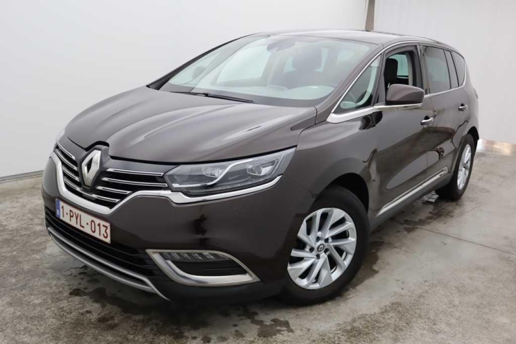 Renault Espace 2016 photo