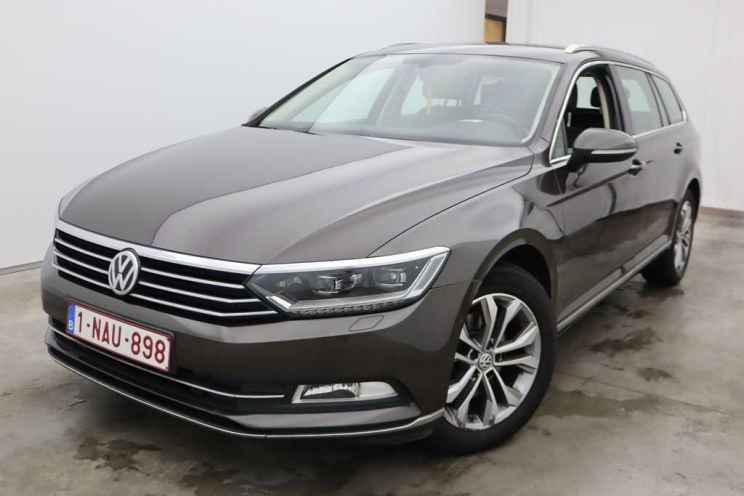 Volkswagen Passat Variant 2016 photo