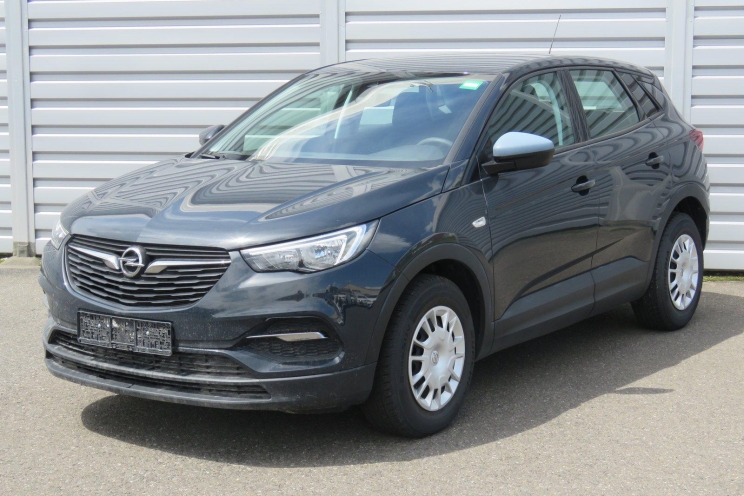 Opel Grandland X 2019 photo