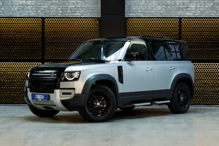 Land Rover Defender First Edition D240 2020 photo