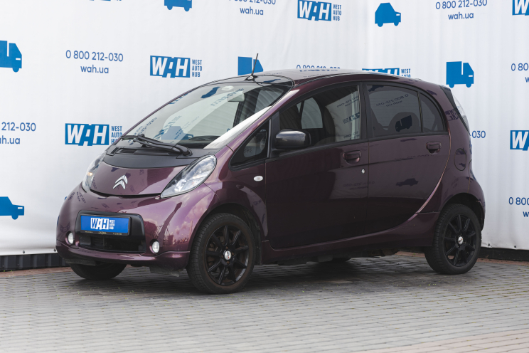 Citroen C-Zero 2011 photo